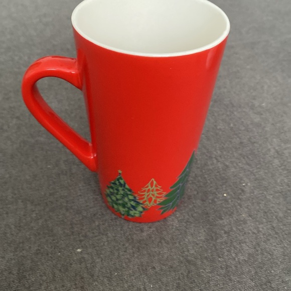 Collector Christmas tall 2020 red Starbucks beverage tea coffee mug cup - Picture 2 of 4